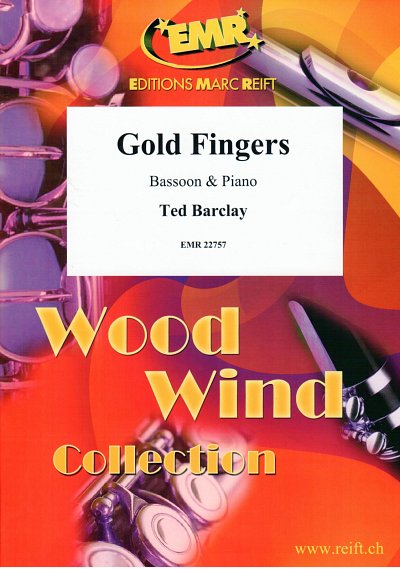 T. Barclay: Gold Fingers, FagKlav