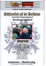 Gortheil Bernhard: Schuetzenfest Auf Der Dorfwiese (Aus Der 