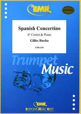 G. Rocha: Spanish Concertino, KornKlav