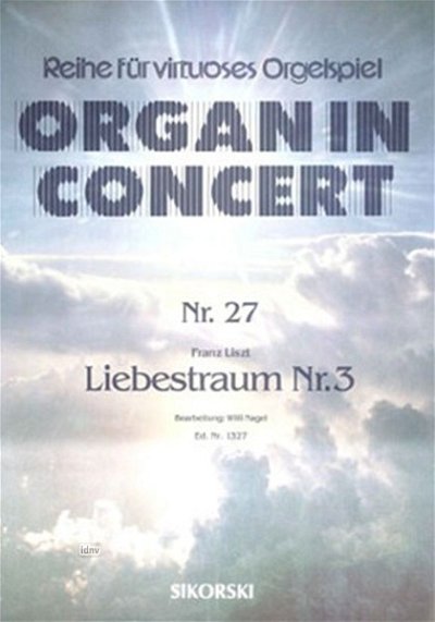 F. Liszt: Liebestraum Nr 3
