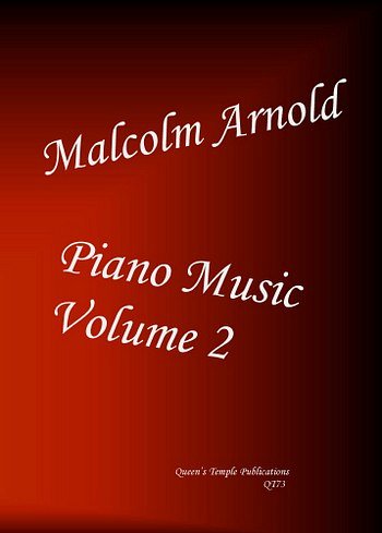 M. Arnold: Piano Music 2, Klav