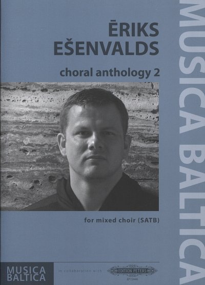 E. E_envalds: Choral Anthology 2, GCh4 (Chpa)