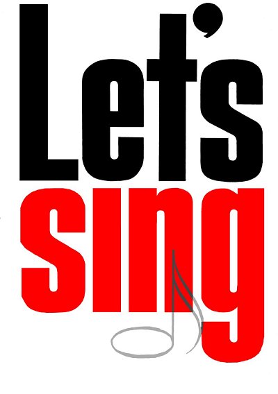 Let's Sing, Ges