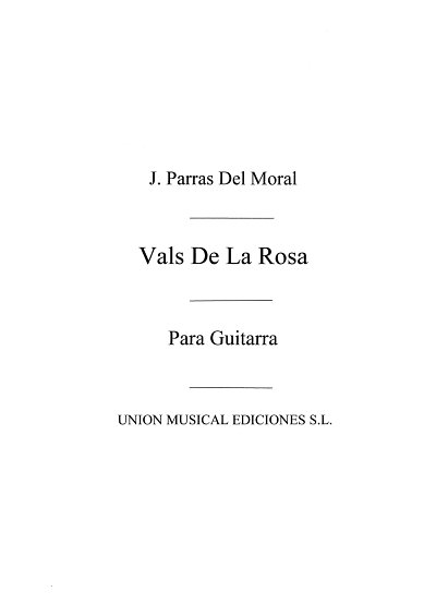 Vals De La Rosa, Git