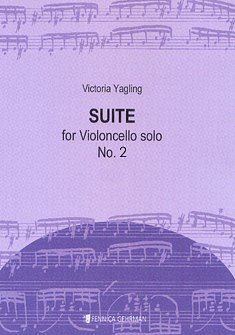 Suite For Violoncello Solo No.2, Vc