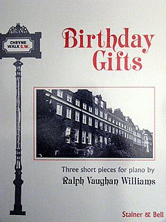 R. Vaughan Williams: Birthday Gifts, Klav