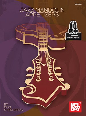 Jazz Mandolin Appetizers, Mand (+OnlAudio)