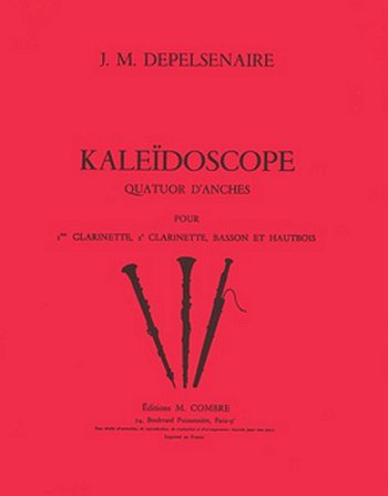 J. Depelsenaire: Kaléidoscope (Bu)