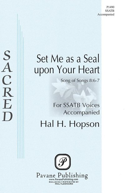 H.H. Hopson: Set Me as a Seal upon Your Heart