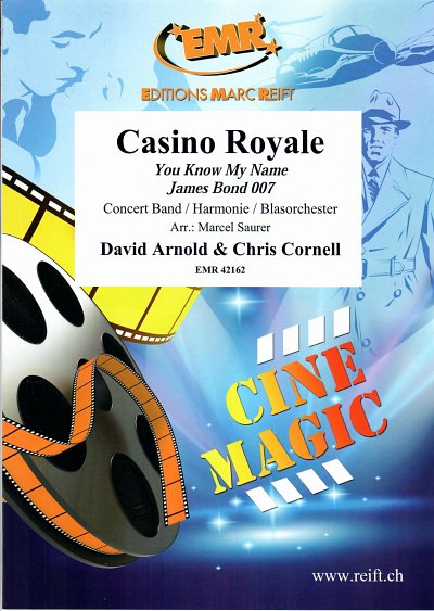 D. Arnold: Casino Royale, Blaso