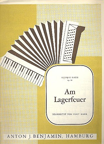 W.A. Mozart: Am Lagerfeuer op. 50 , Akk