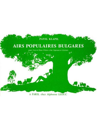 Airs Populaires Bulgares (Bu)