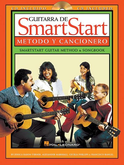 J. Baron Turner: Guitarra De SmartStart  (+CD)