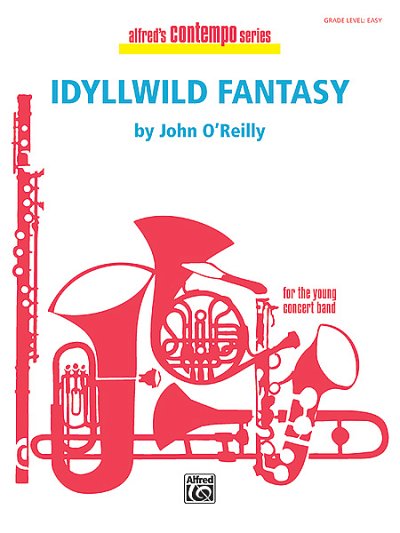 J. O'Reilly: Idyllwild Fantasy, Blaso (Part.)
