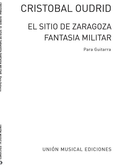 El Sitio De Zaragoza Fantasia Militar, Git