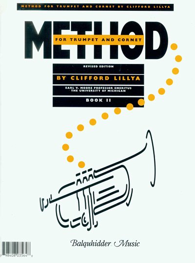 C. Lillya: Method for Trumpet and Cornet 2