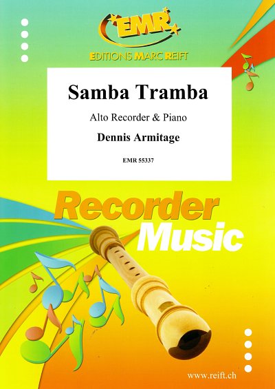 D. Armitage: Samba Tramba, AblfKlav