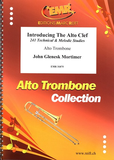 J.G. Mortimer: Introducing The Alto Clef, Altpos