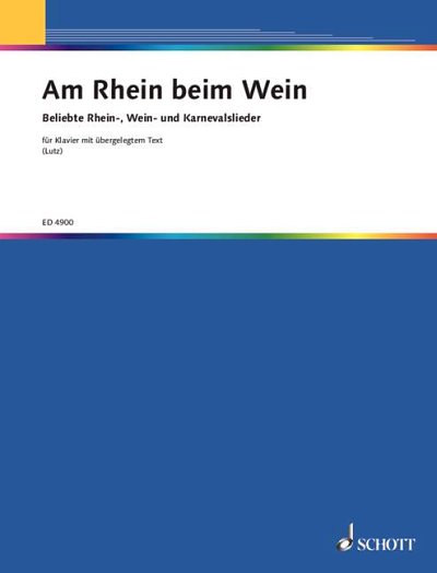DL: R. Förster: Am wunderschönen Rhein, Klav