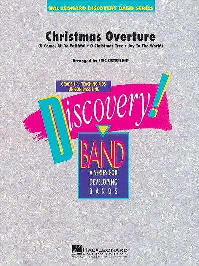 Christmas Overture, Blaso (Part.)
