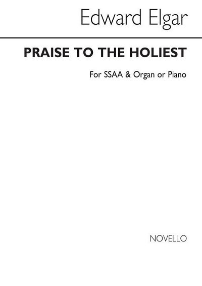 E. Elgar: Praise To The Holiest (Bu)