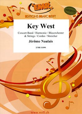 J. Naulais: Key West (+ Strings)