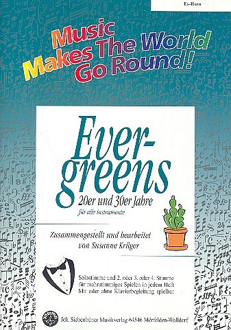 S. Krueger: Evergreens der 20er und 30er Jahr, VarEns (HrnEs