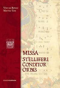 Missa Stelliferi Conditor Orbis (Bu)