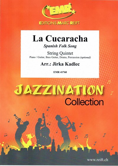 J. Kadlec: La Cucaracha, 5Str