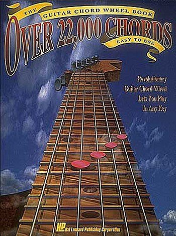 The Guitar Chord Wheel Book
