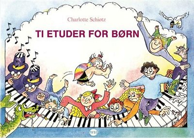 Ti Etuder For Born, GesKlav
