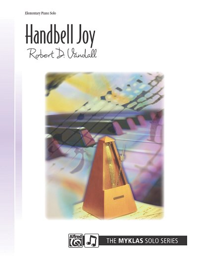 R.D. Vandall: Handbell Joy, Klav (EA)
