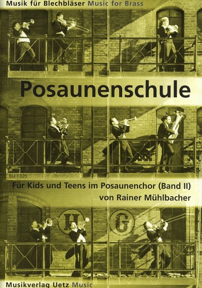 R. Mühlbacher: Posaunenschule 2, Pos