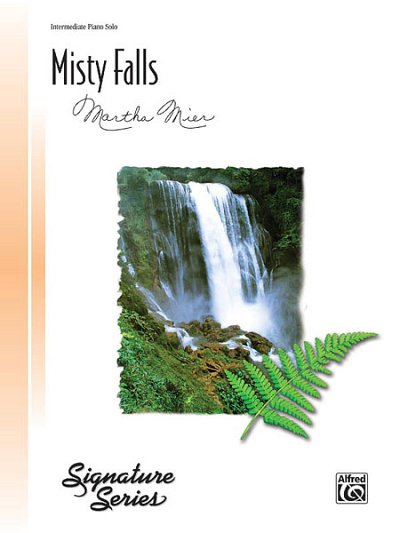 M. Mier: Misty Falls, Klav (EA)