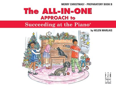 H. Marlais: The All-In-One Approach to Succeeding at the Piano