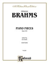 DL: J. Brahms: Brahms: Intermezzi, Ballade, Romance, Op. 1, 
