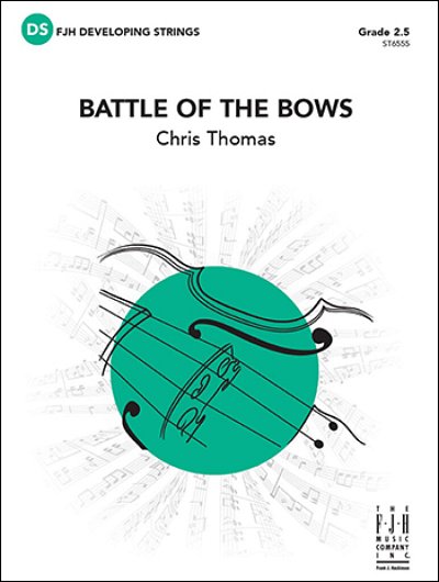 Battle of the Bows, Stro (Part.)