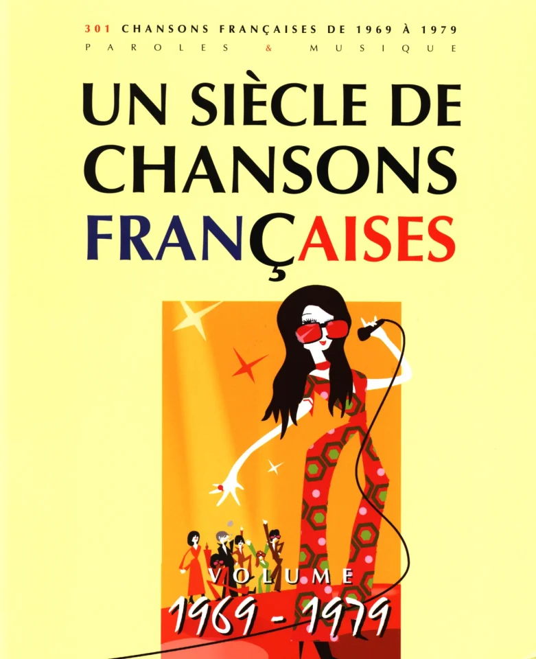 Un Siècle De Chansons Françaises 1969-1979, GesKlav (SB) (0)