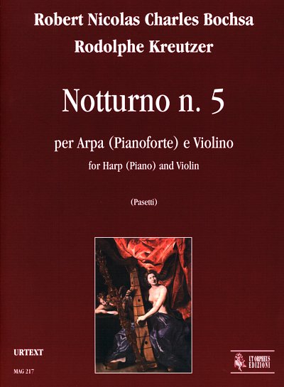 Bochsa, Robert Nicolas Charles: Nocturne No. 5