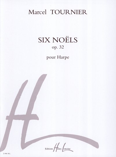 M. Tournier: Six Noëls , Hrf