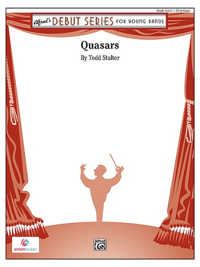 T. Stalter: Quasars, Blaso (Part.)