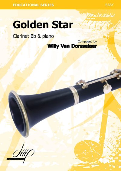 W.v. Dorsselaer: Golden Star, KlarKlv (Bu)