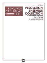 DL: Percussion Ensemble Collection, Level II, Schlens (Part.