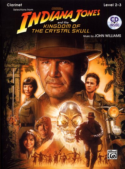 Williams, John: Indiana Jones and the Kingdom of the Crystal