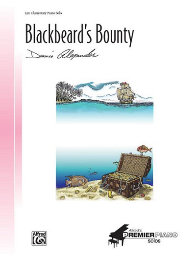 D. Alexander: Blackbeard's Bounty, Klav (EA)