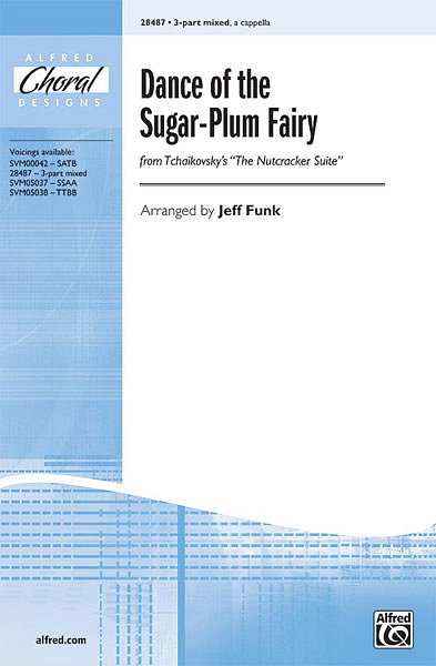 P.I. Tschaikowsky: Dance of the Sugar-Plum Fairy