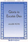 Gloria In Excelsis Deo, Gch;Klav (Chpa)