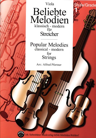 Beliebte Melodien 1 klassich - modern