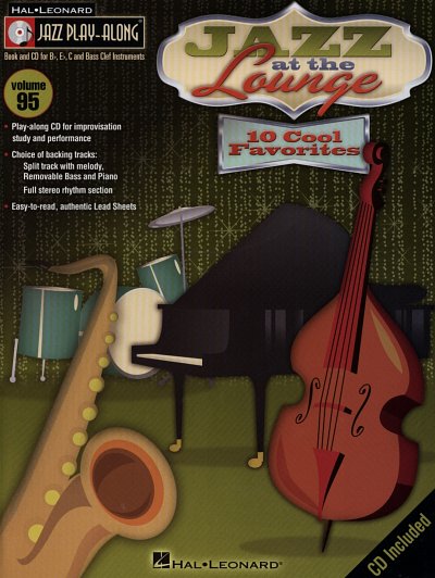 Jazz at the Lounge, MelCBEs (+CD)