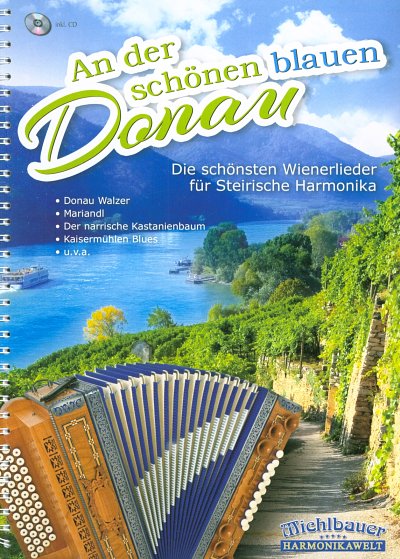 An der schönen blauen Donau, SteirH (+CD)